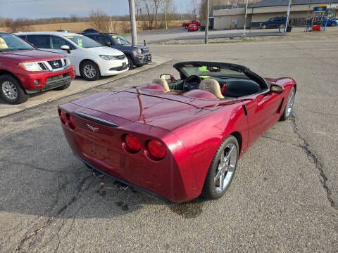 2007 Chevrolet Corvette