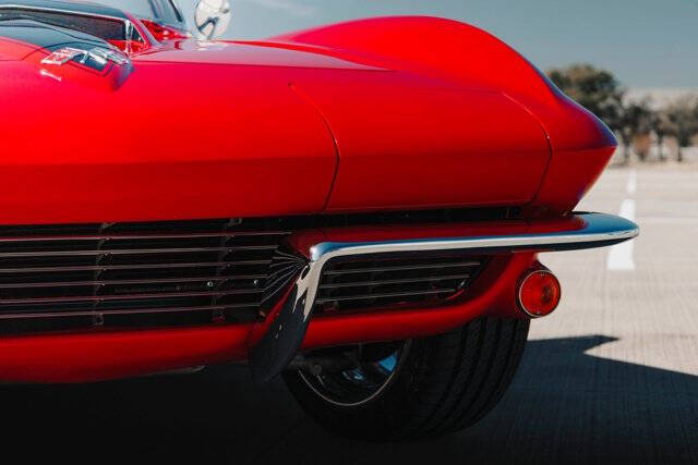 1966 Chevrolet Corvette
