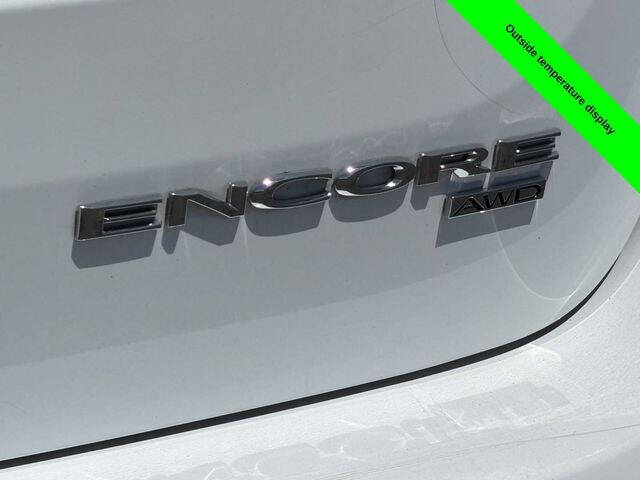 2021 Buick Encore Preferred