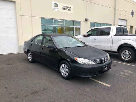 2006 Toyota Camry for sale at Loudoun Motors in Sterling VA