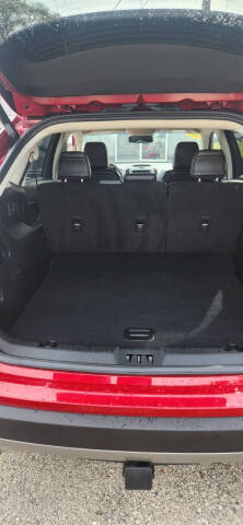 2020 Ford Edge Titanium