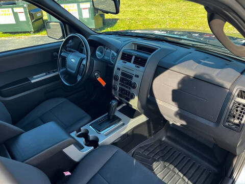 2012 Ford Escape XLT