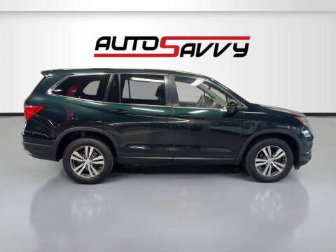 2016 Honda Pilot EX