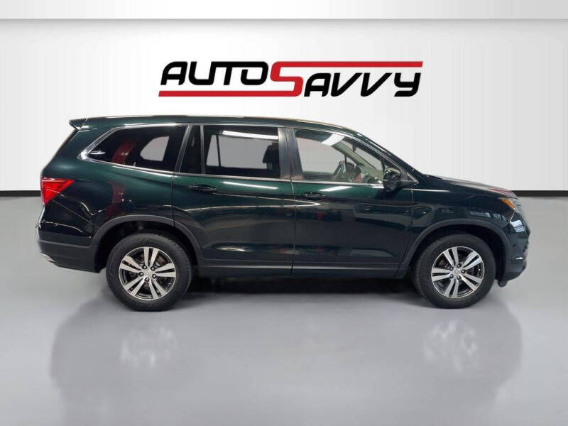 2016 Honda Pilot EX