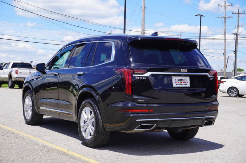 2024 Cadillac XT6 Luxury