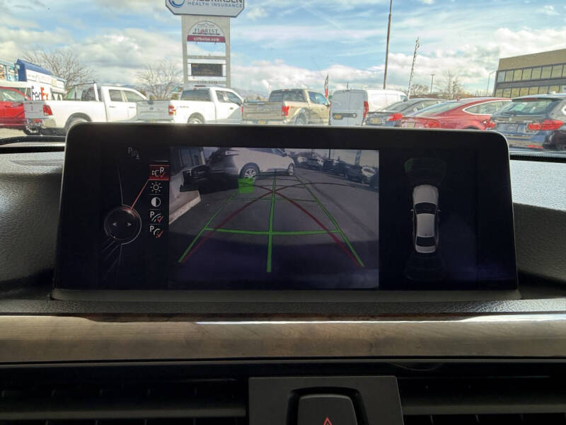 2015 BMW 3 Series 328i