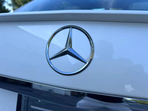 2012 Mercedes-Benz E-Class