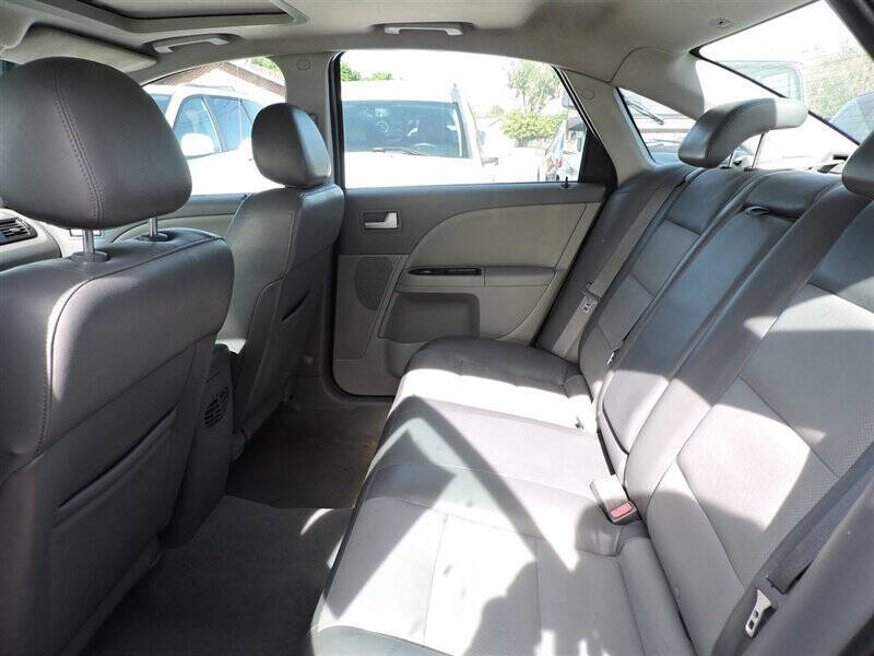 2005 Mercury Montego Premier