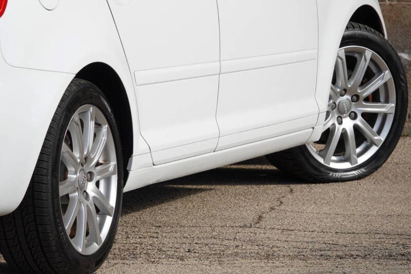 2012 Audi A3 2.0 TDI Premium Plus