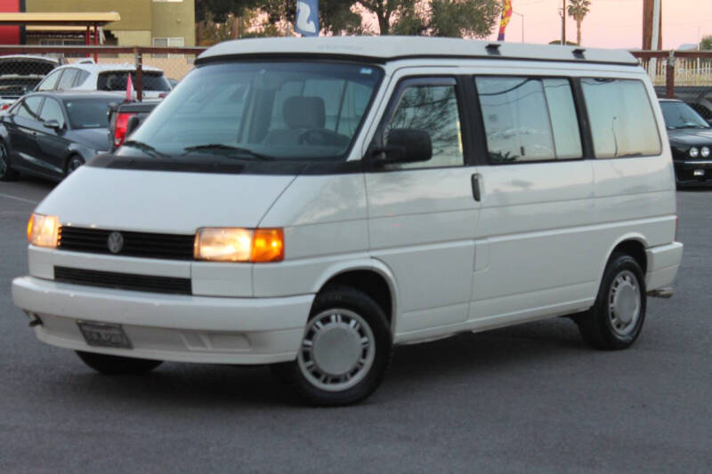 1993 Volkswagen EuroVan MV