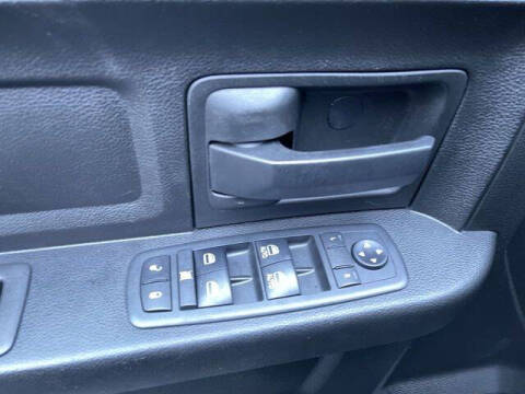 2019 RAM 1500 Classic Express