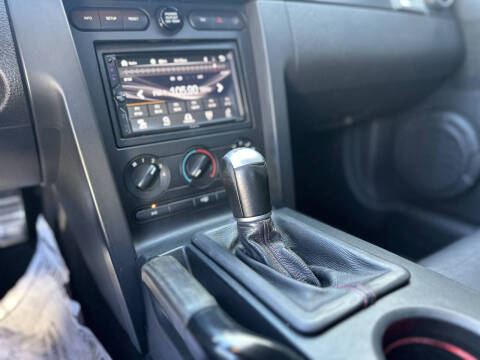 2008 Ford Shelby GT500