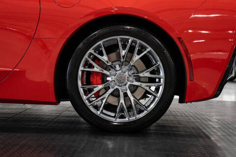 2014 Chevrolet Corvette Stingray