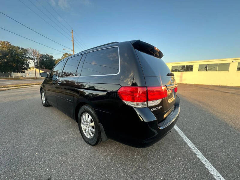2008 Honda Odyssey