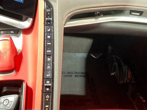 2024 Chevrolet Corvette Stingray