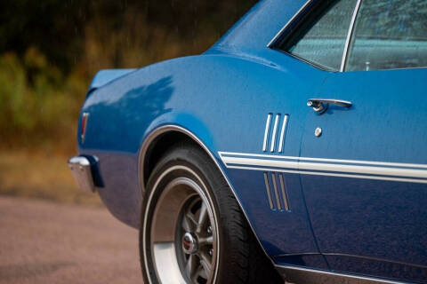 1968 Pontiac Firebird