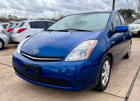 2008 Toyota Prius for sale at Your Car Guys Inc in Houston TX