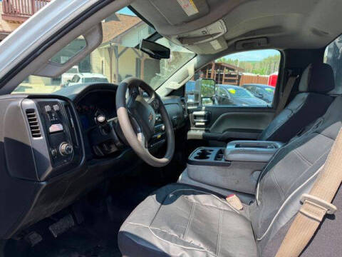 2016 Chevrolet Silverado 3500HD