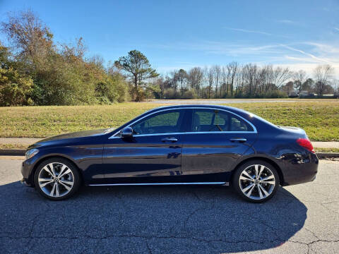 2018 Mercedes-Benz C-Class C 300