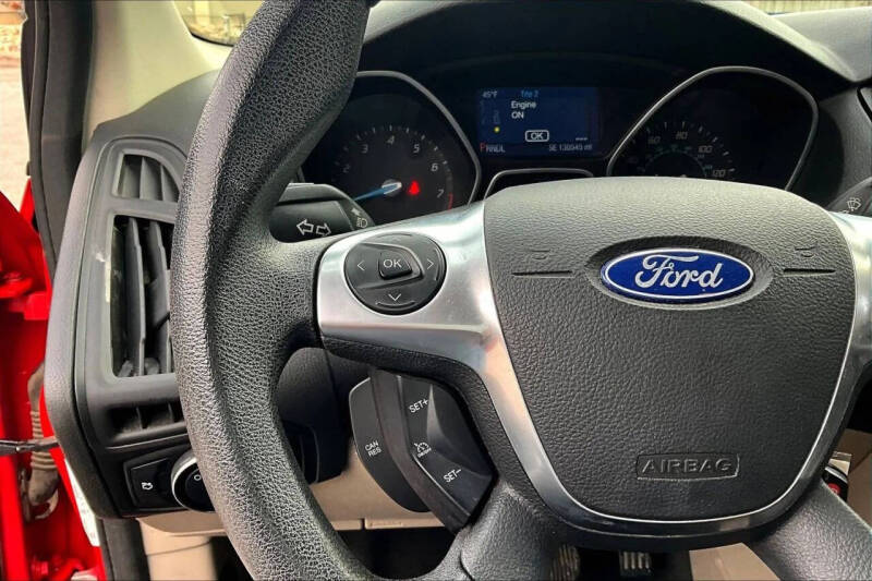 2014 Ford Focus SE