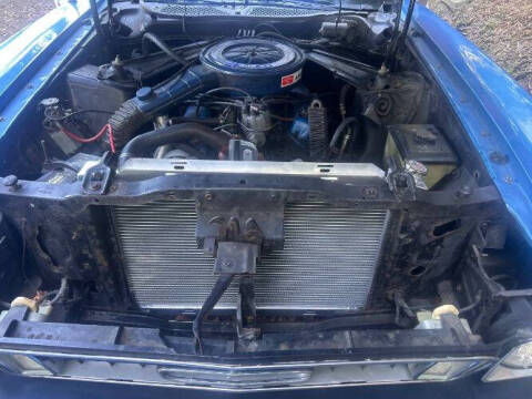 1973 Ford Mustang