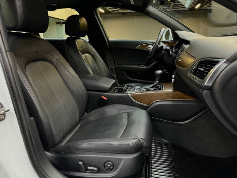 2014 Audi A6 3.0 quattro TDI Prestige