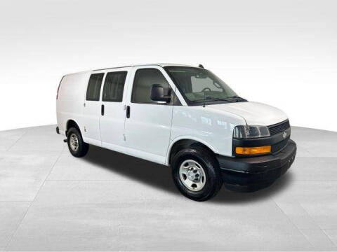 2019 Chevrolet Express 2500