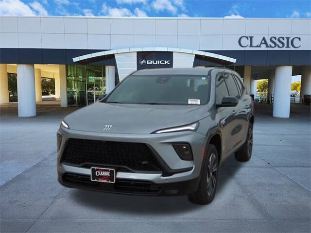 2025 Buick Enclave Sport Touring