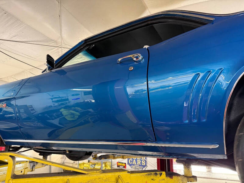 1969 Chevrolet Camaro