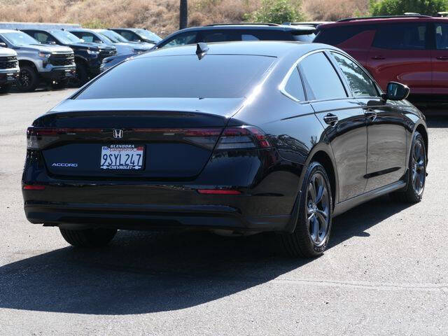 2023 Honda Accord