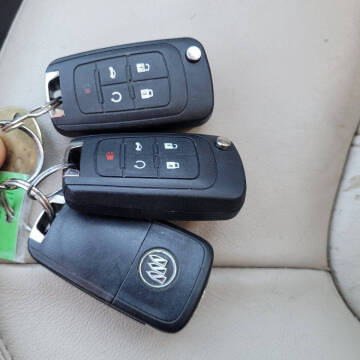 2015 Buick Verano Leather Group