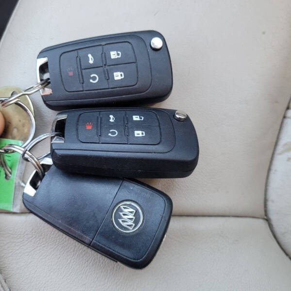 2015 Buick Verano Leather Group