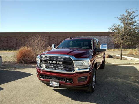 2024 RAM 3500 for sale at Plainview Chrysler Dodge Jeep RAM in Plainview TX