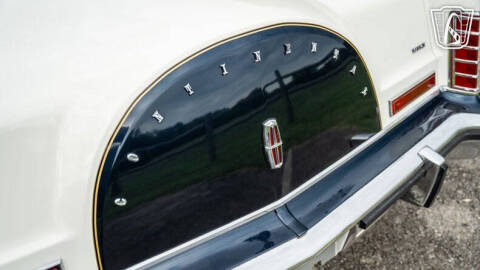 1979 Lincoln Continental