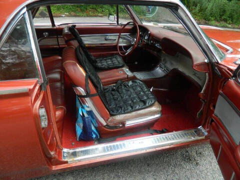 1963 Ford Thunderbird