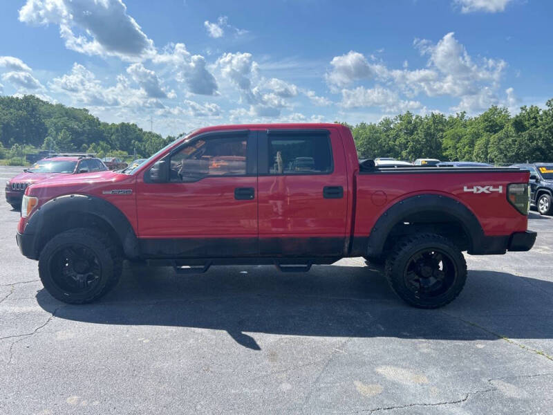 2011 Ford F-150