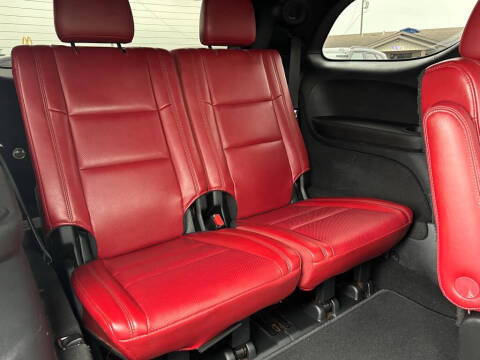 2019 Dodge Durango R/T