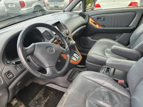 2000 Lexus RX 300