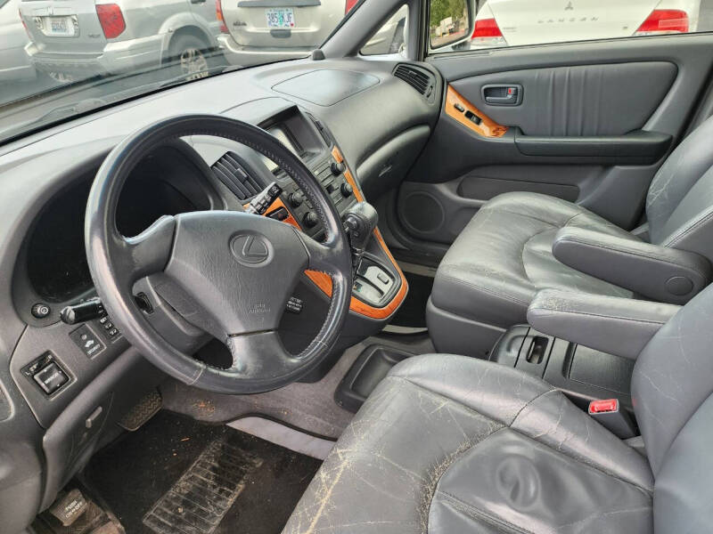 2000 Lexus RX 300