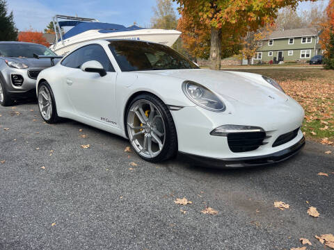 2014 Porsche 911 Carrera