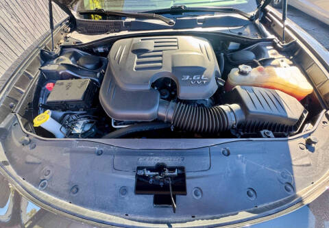 2022 Dodge Charger SXT