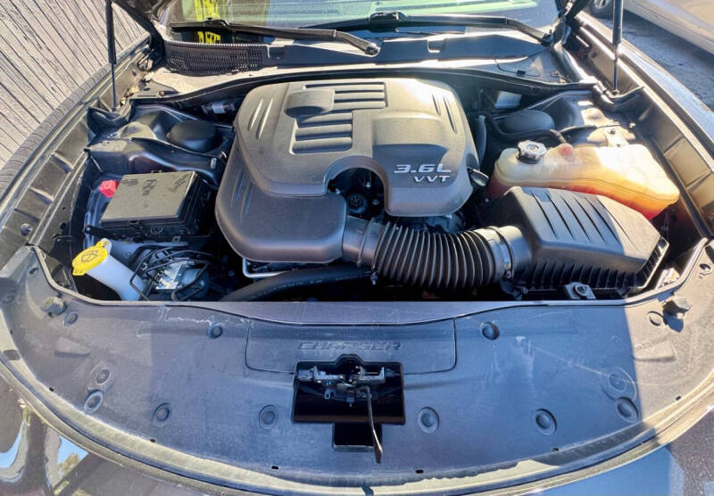 2022 Dodge Charger SXT