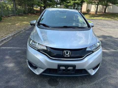2016 Honda Fit EX