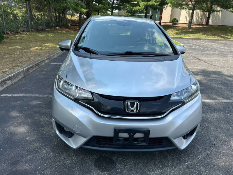 2016 Honda Fit EX
