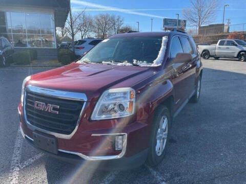 2016 GMC Terrain SLE-2
