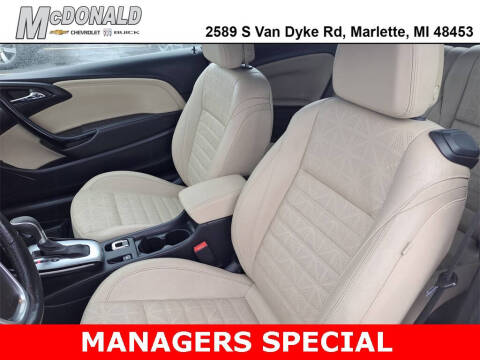 2019 Buick Cascada Premium