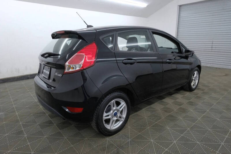 2017 Ford Fiesta SE