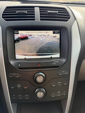 2012 Ford Explorer XLT