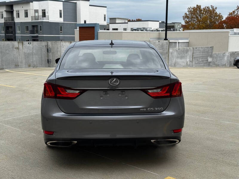 2013 Lexus GS 350