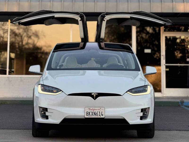 2019 Tesla Model X